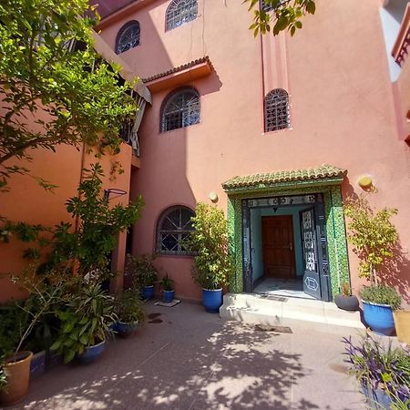 Rooftop Centre Ville Jacuzzi Marrakesh Exterior foto