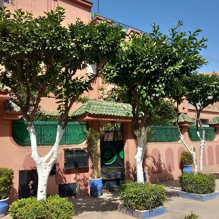 Rooftop Centre Ville Jacuzzi Marrakesh Exterior foto