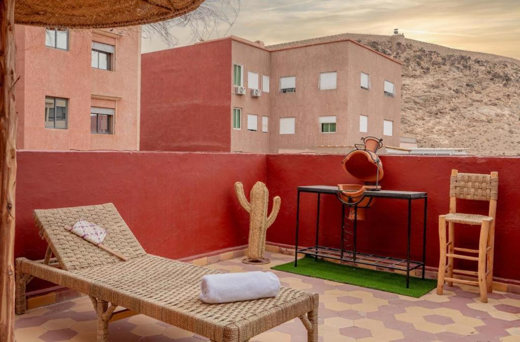 Rooftop Centre Ville Jacuzzi Marrakesh Exterior foto